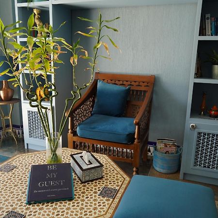Nour Boutique Hotel 다합 외부 사진