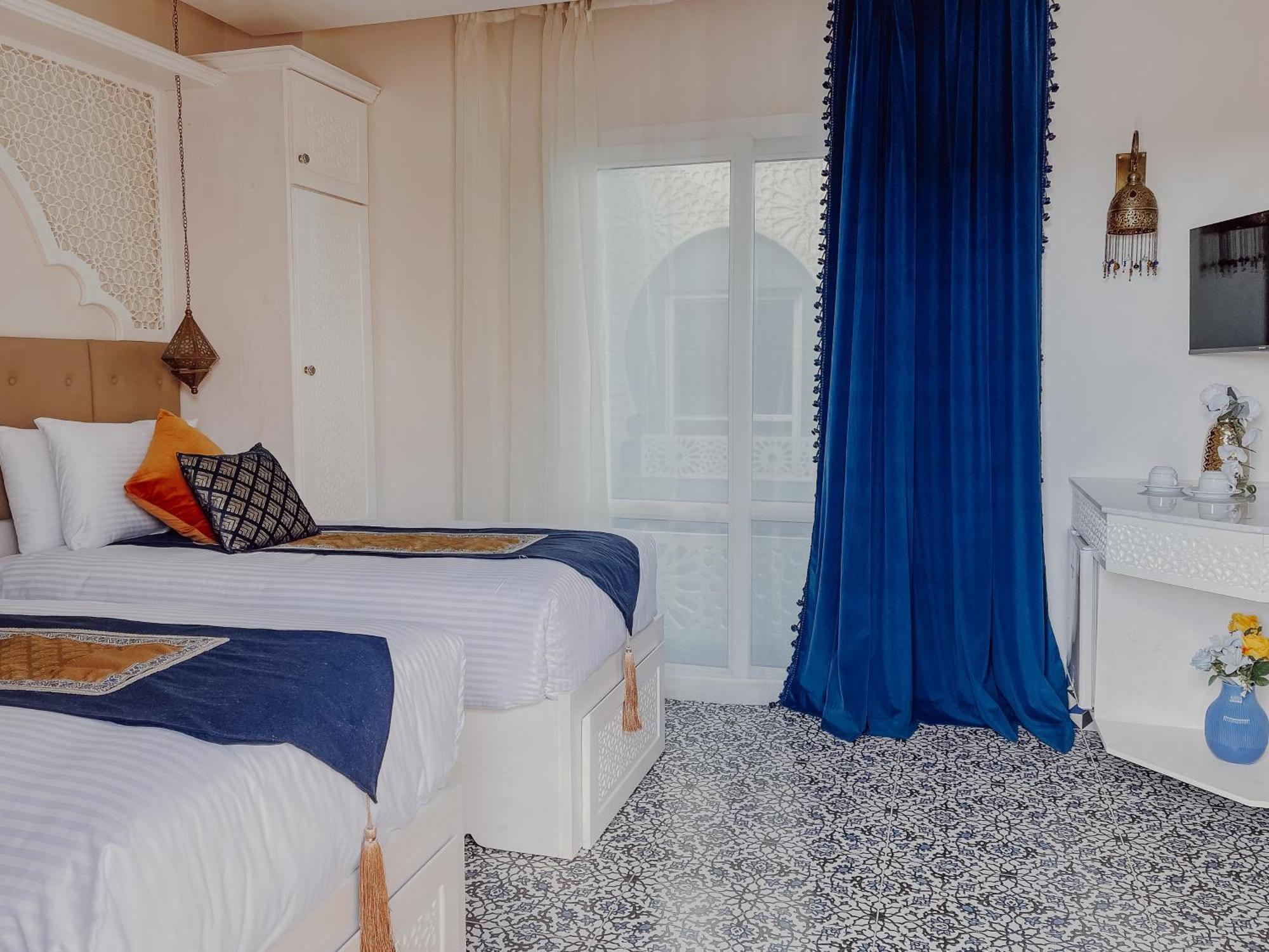 Nour Boutique Hotel 다합 외부 사진