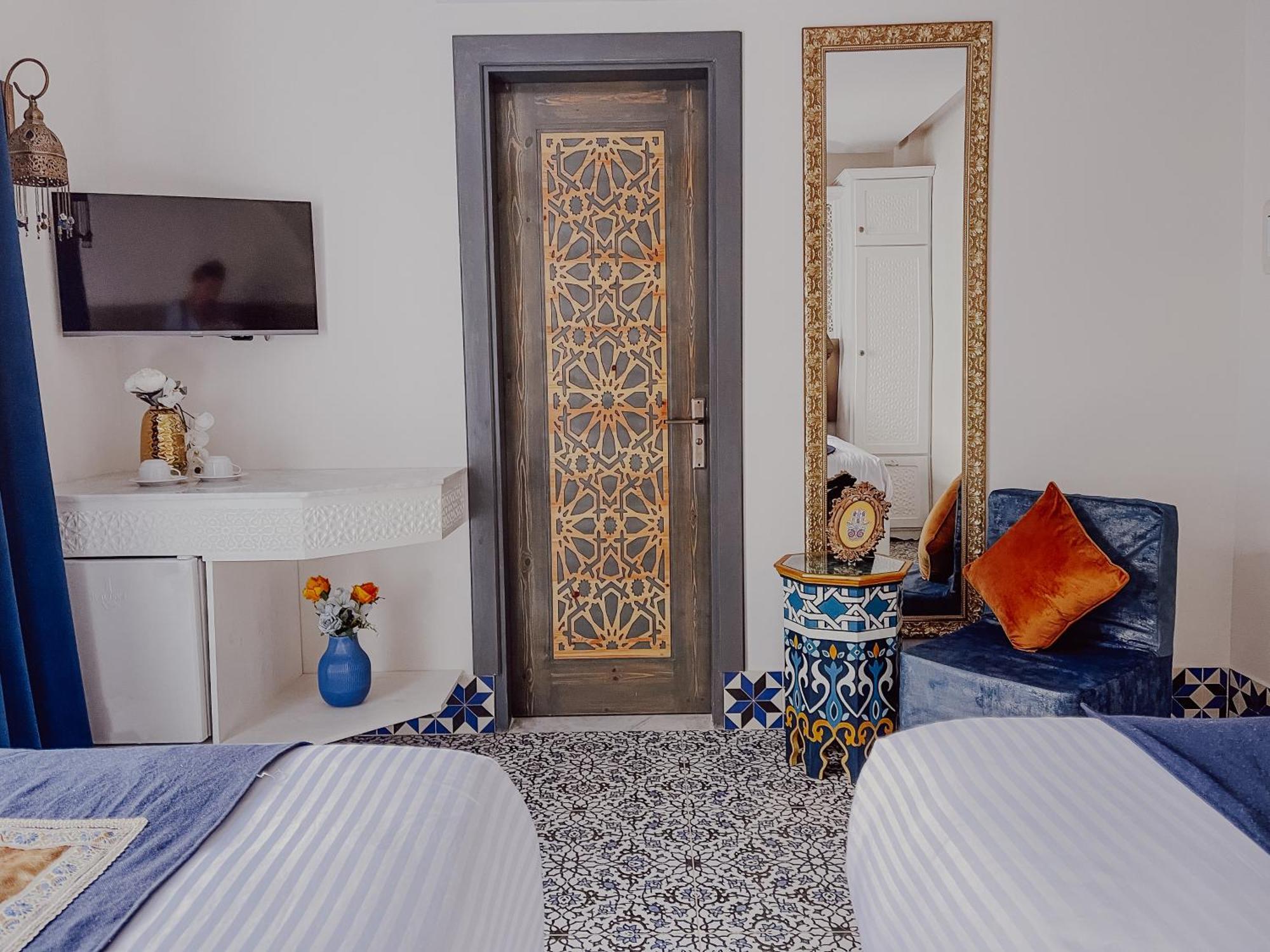 Nour Boutique Hotel 다합 외부 사진