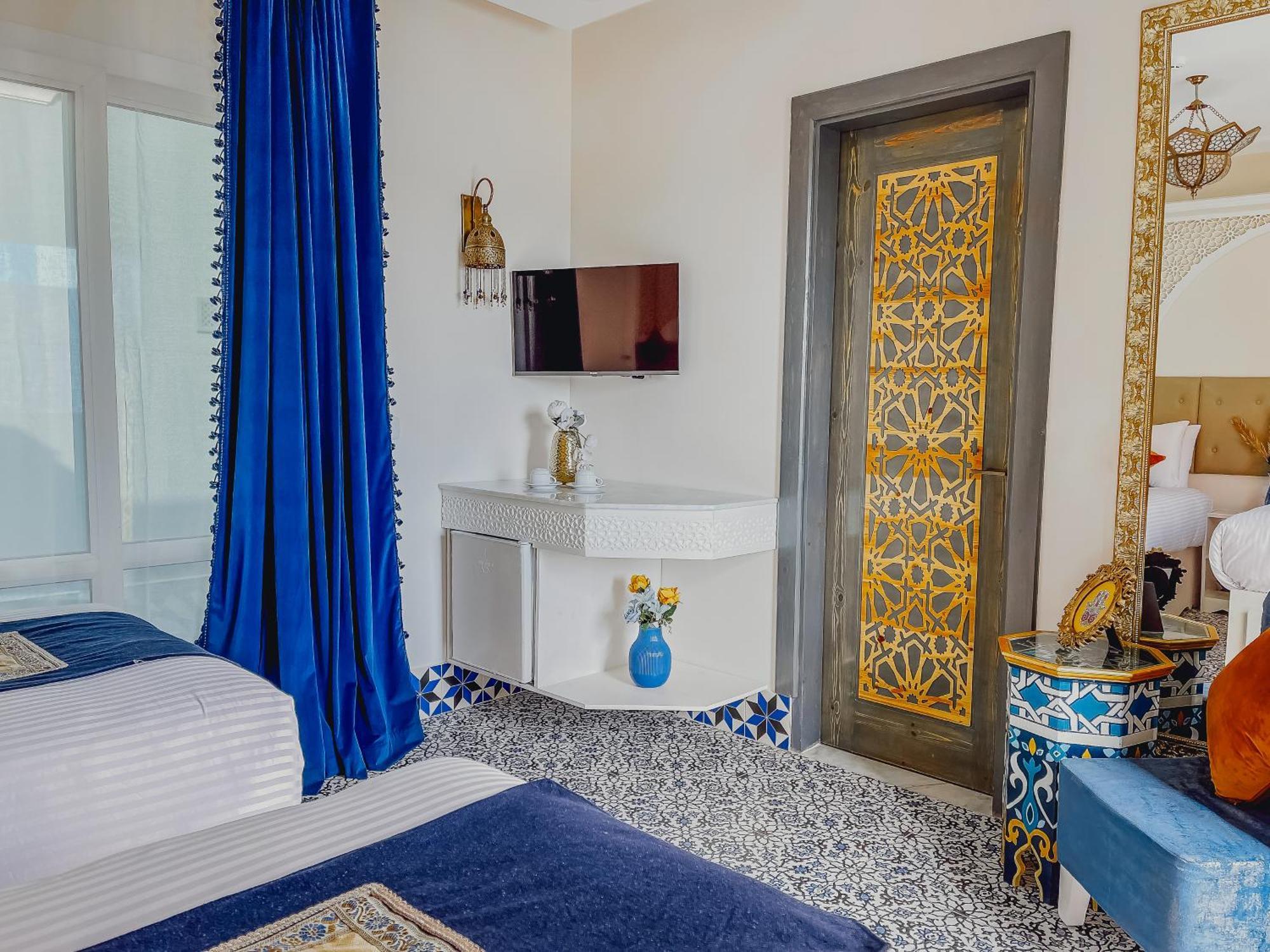 Nour Boutique Hotel 다합 외부 사진