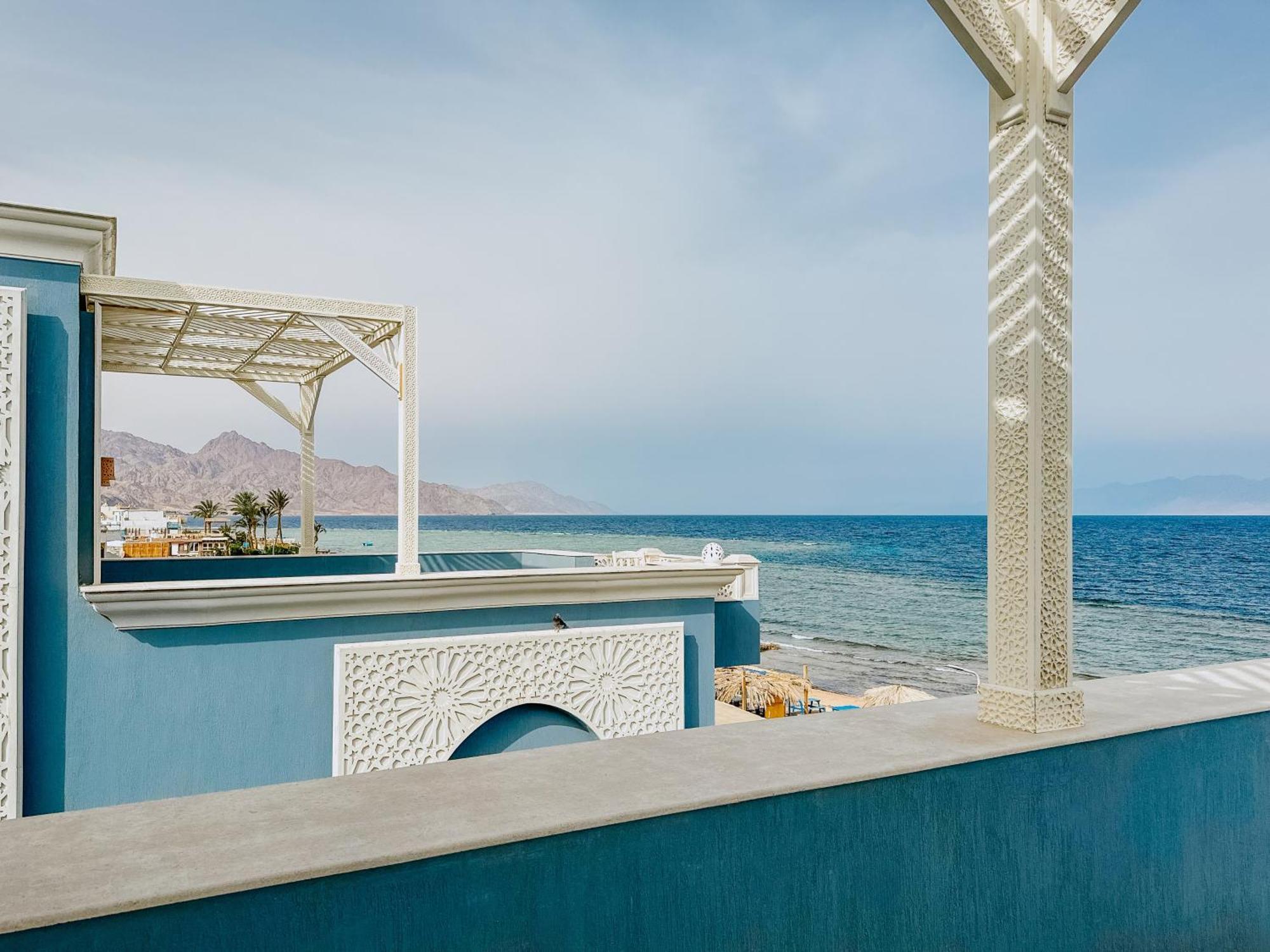 Nour Boutique Hotel 다합 외부 사진