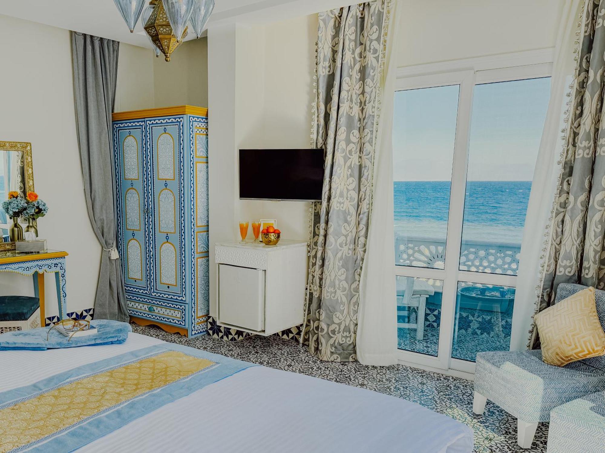 Nour Boutique Hotel 다합 외부 사진