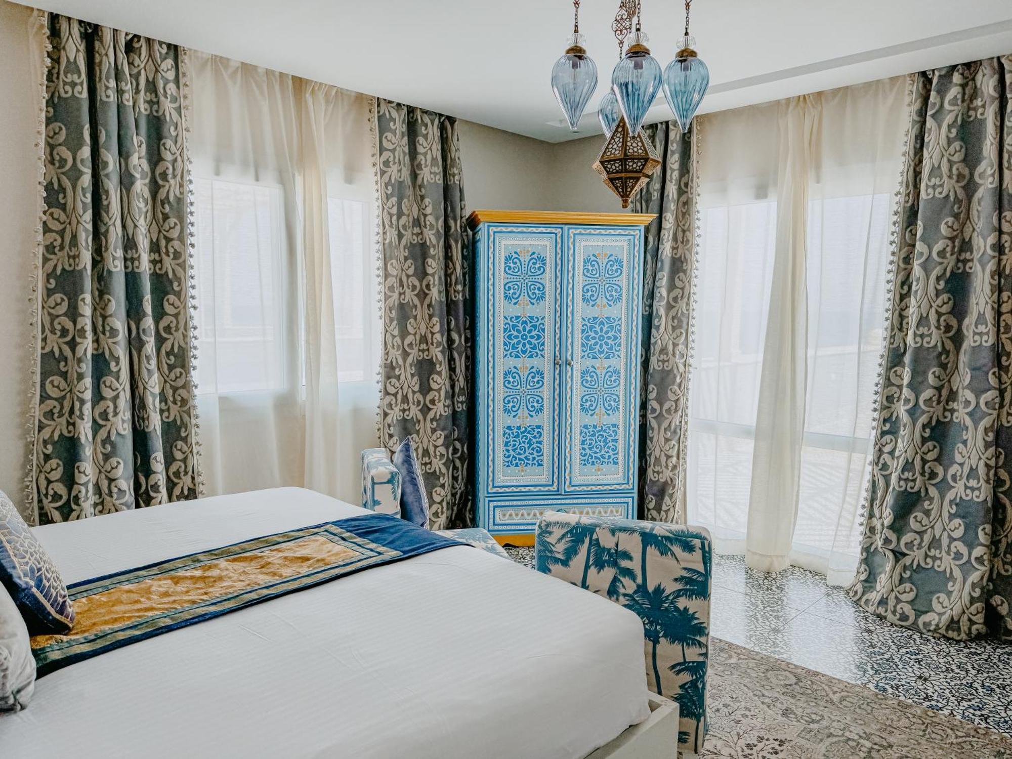 Nour Boutique Hotel 다합 외부 사진