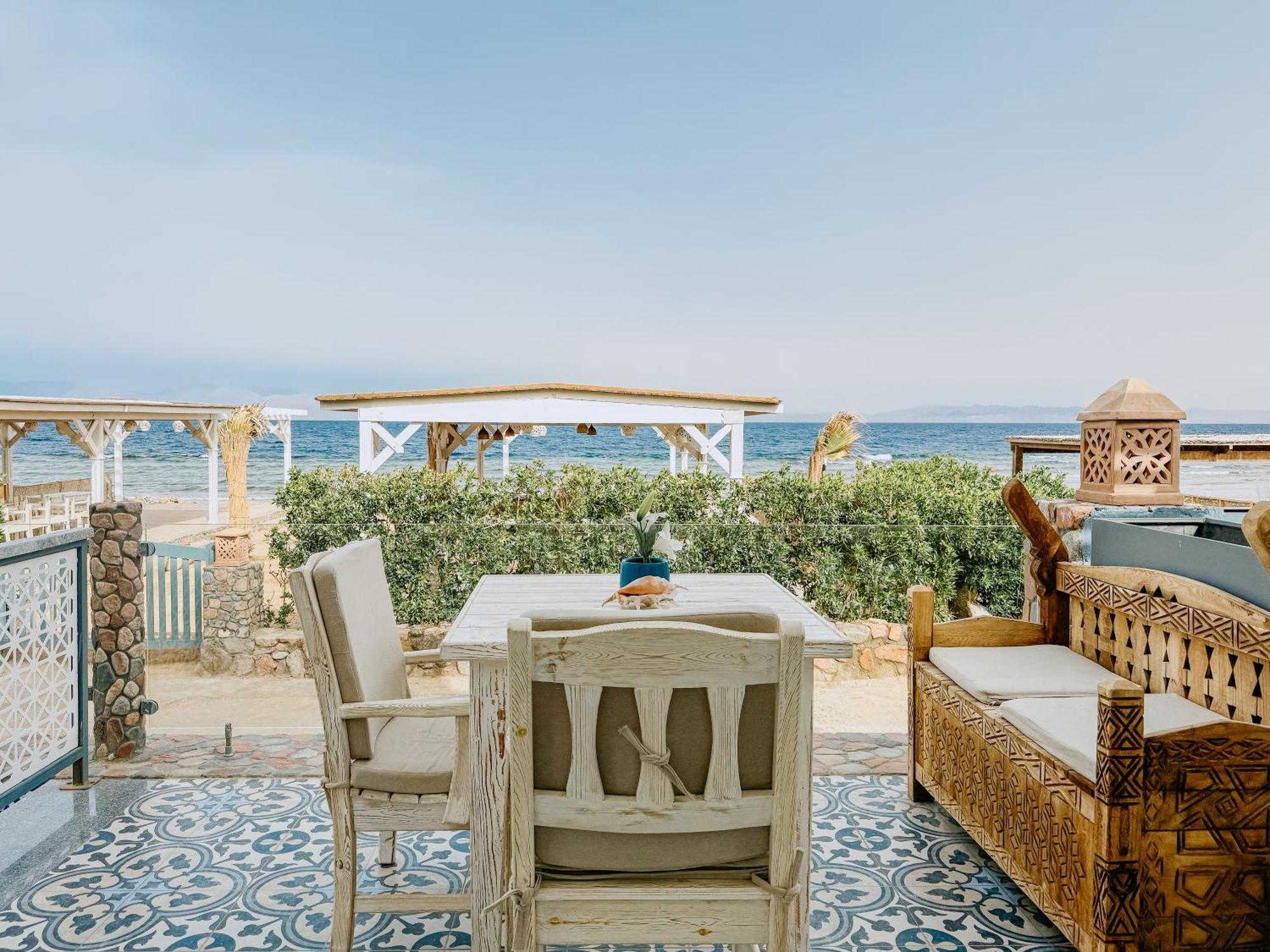 Nour Boutique Hotel 다합 외부 사진