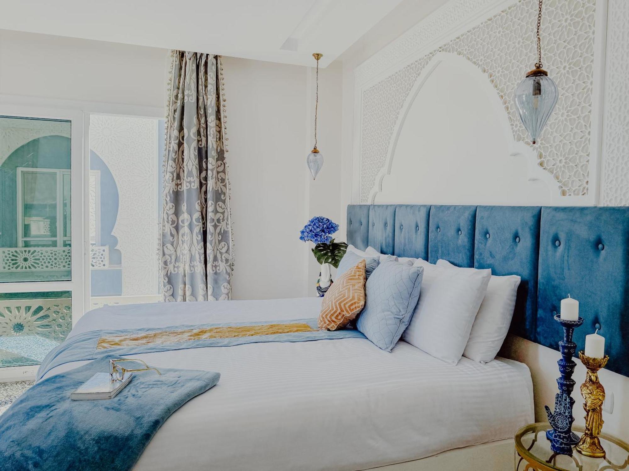 Nour Boutique Hotel 다합 외부 사진