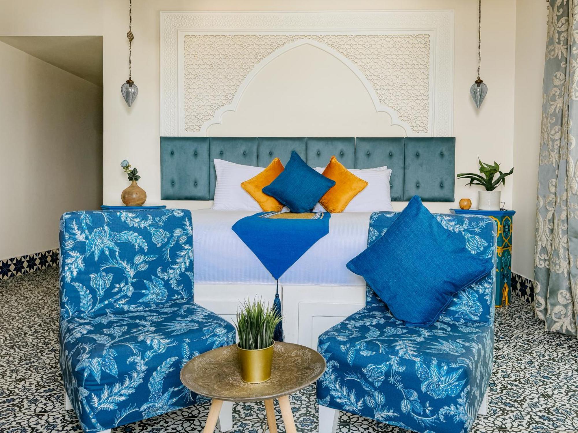 Nour Boutique Hotel 다합 외부 사진
