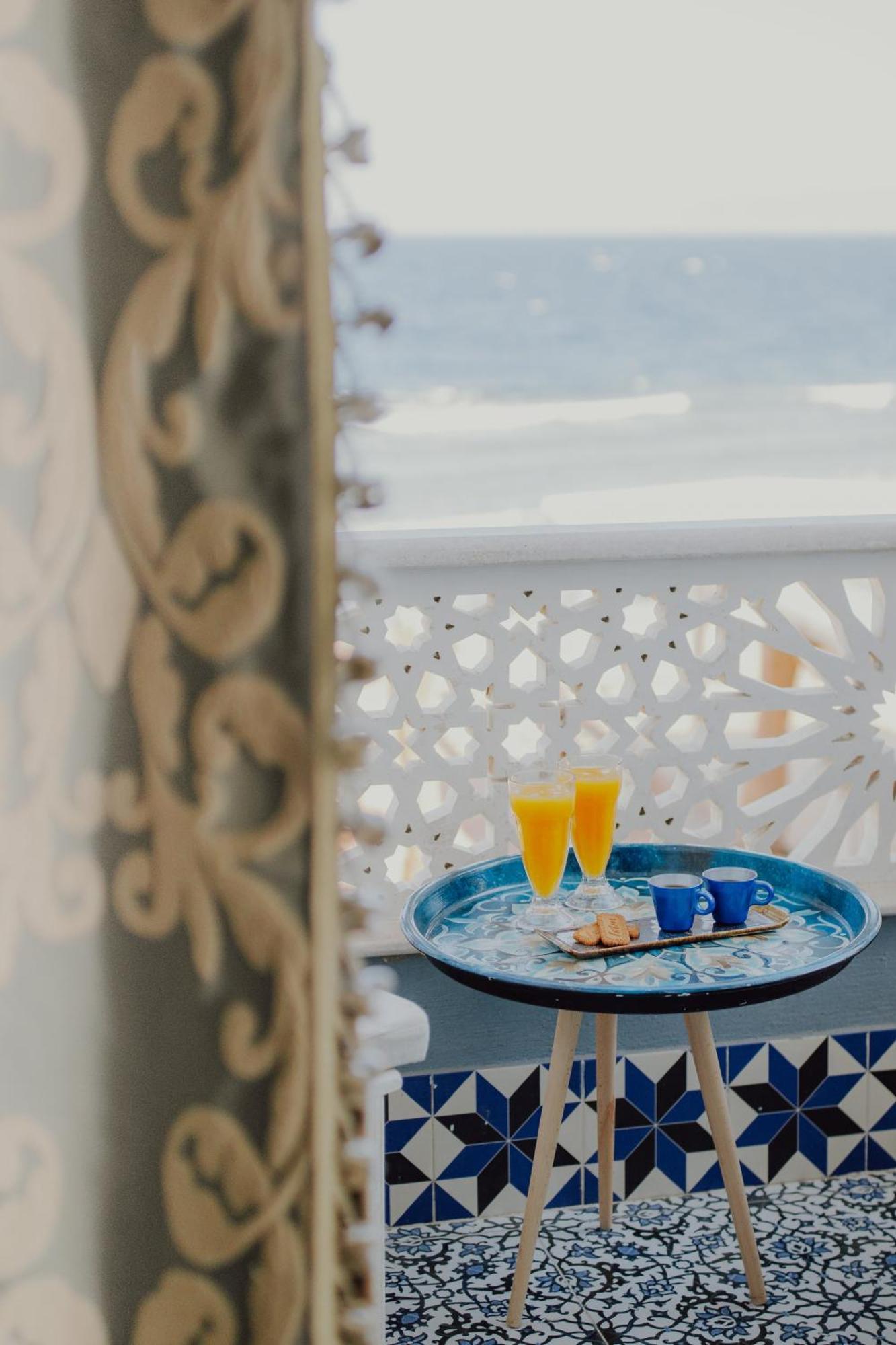 Nour Boutique Hotel 다합 외부 사진