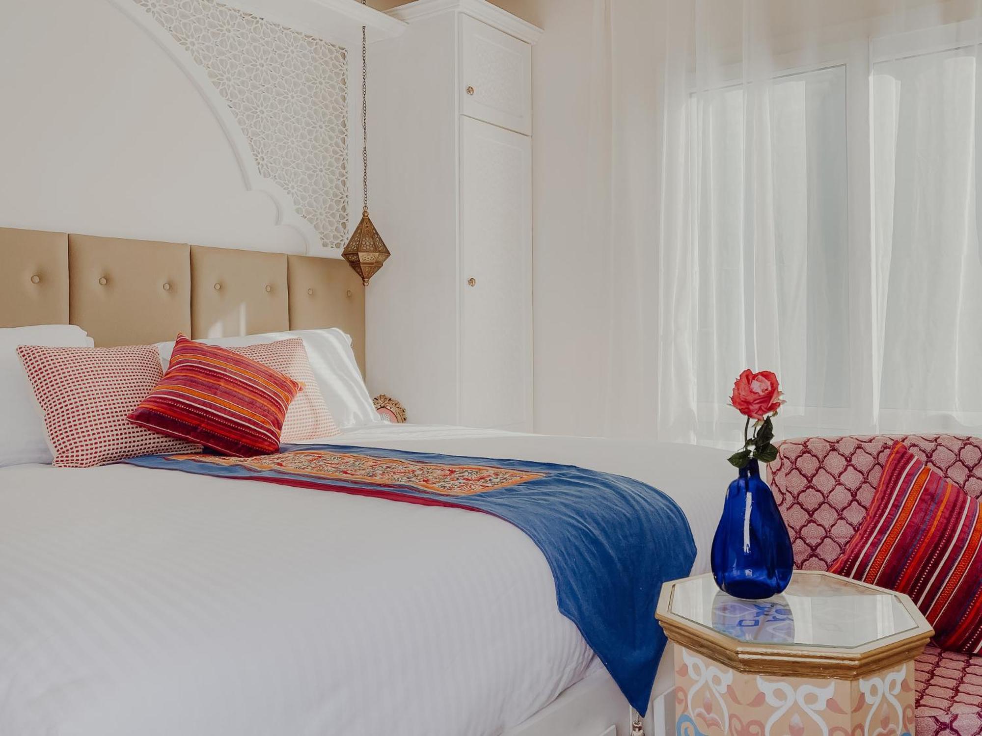 Nour Boutique Hotel 다합 외부 사진