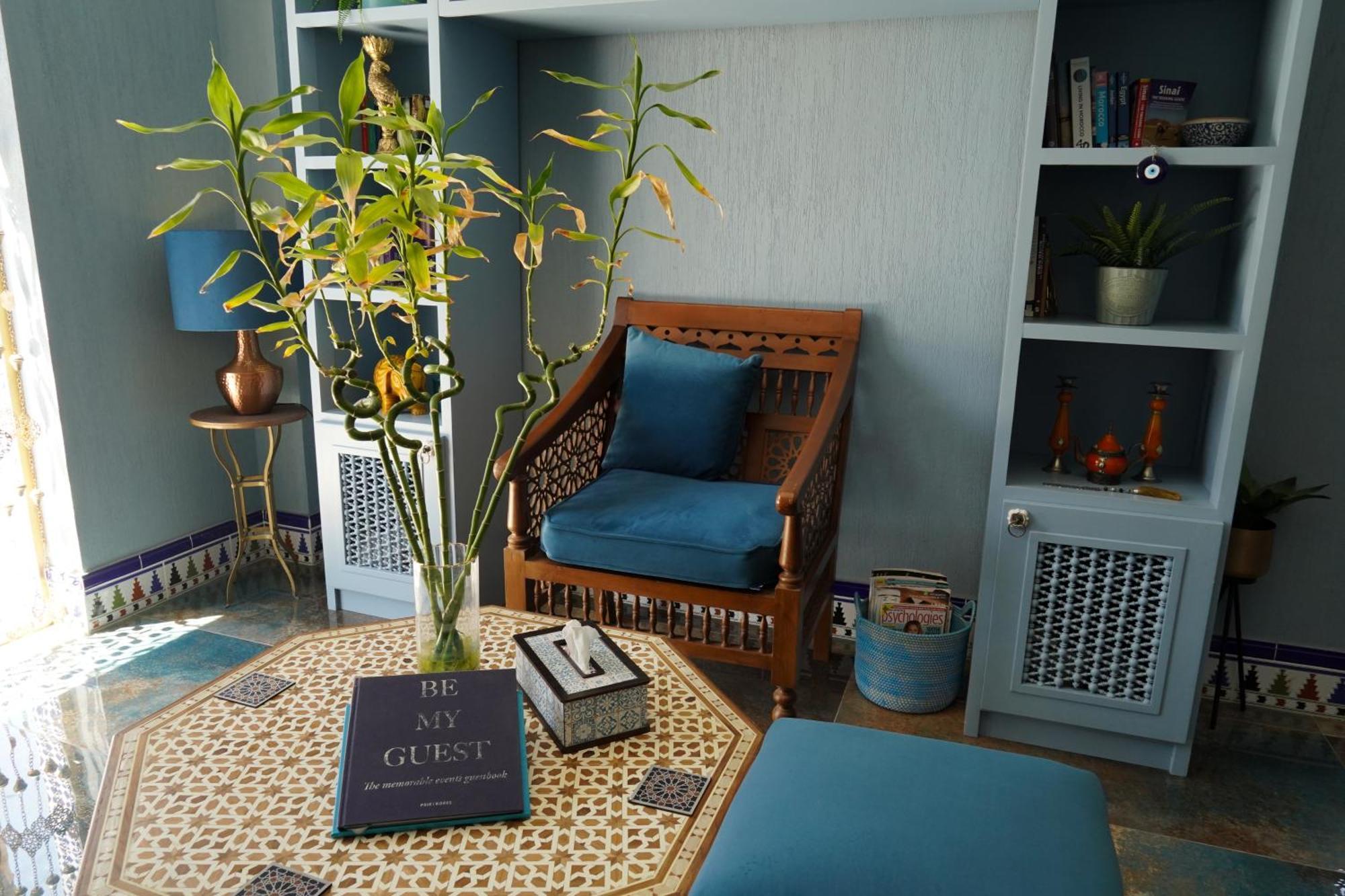 Nour Boutique Hotel 다합 외부 사진