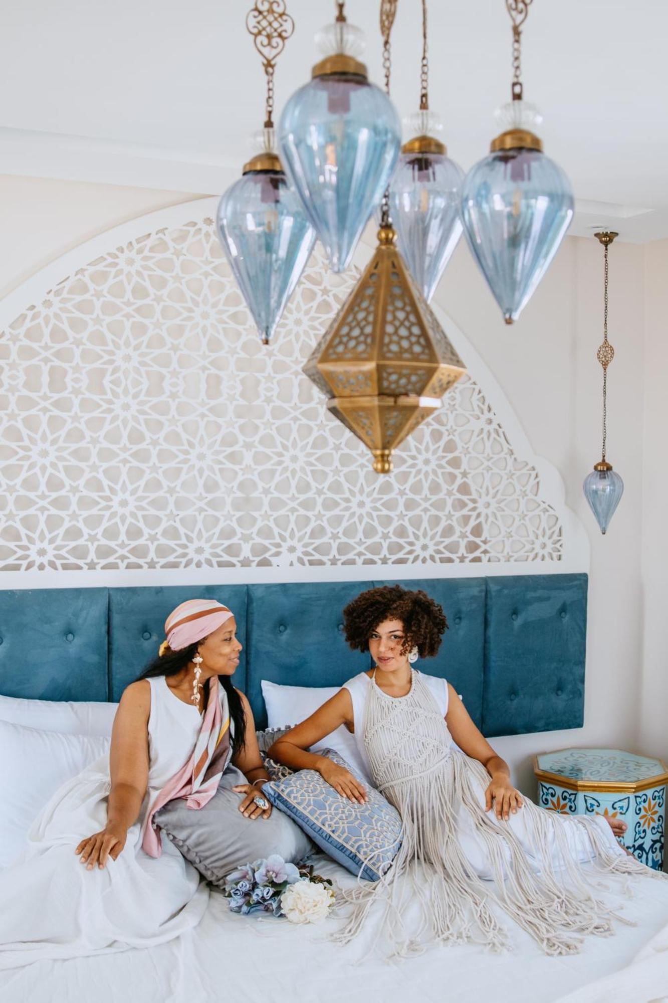 Nour Boutique Hotel 다합 외부 사진