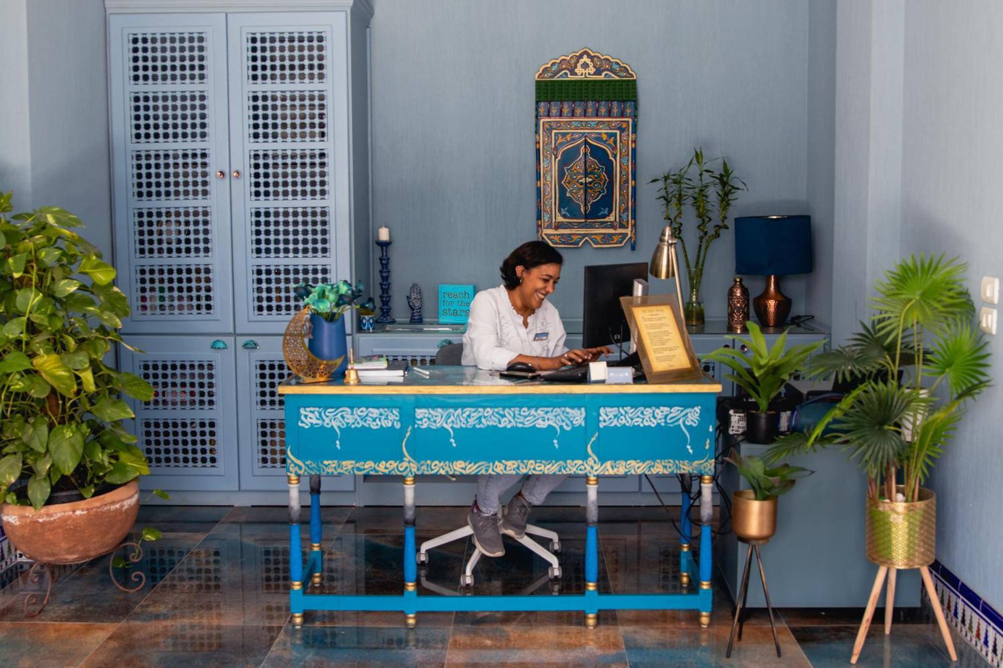 Nour Boutique Hotel 다합 외부 사진